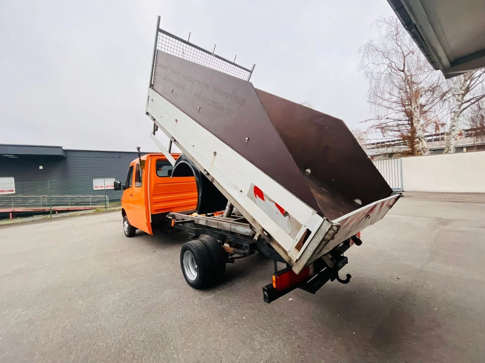 Mercedes-Benz Sprinter 411 411 CDI DoKa | Mobile.bg   12