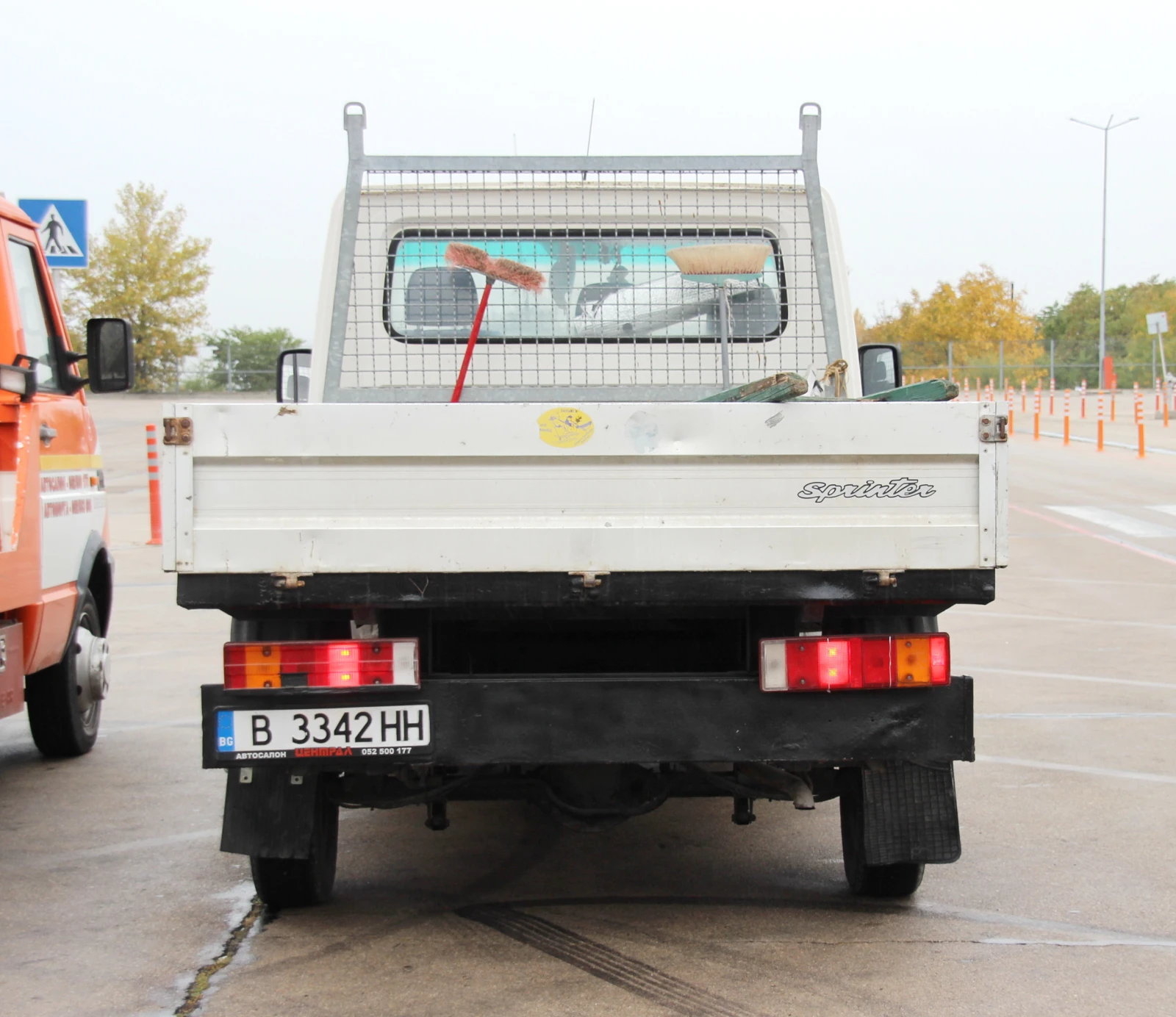Mercedes-Benz Sprinter 208 D БОРДОВИ     - изображение 6