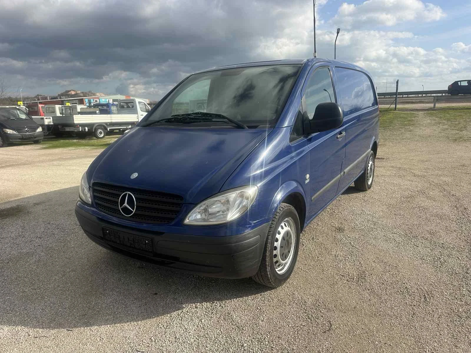Mercedes-Benz Vito | Mobile.bg   1