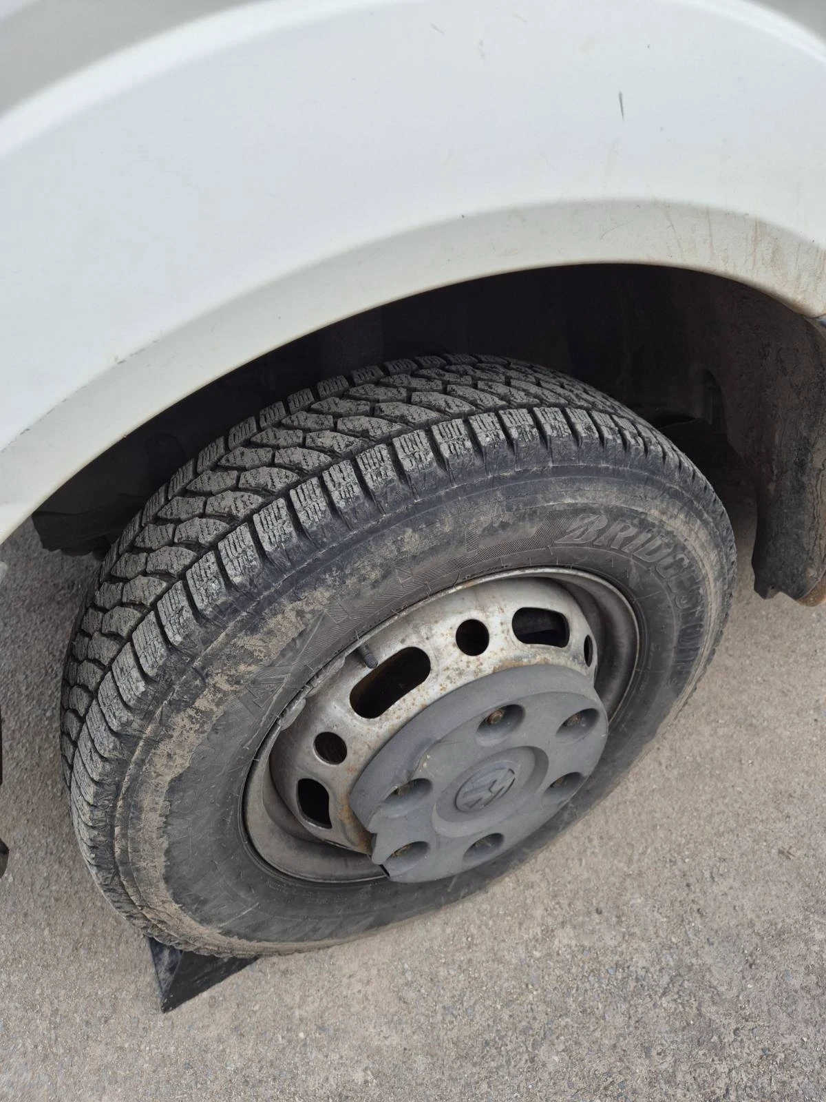 VW Lt 2.5TDI - изображение 7