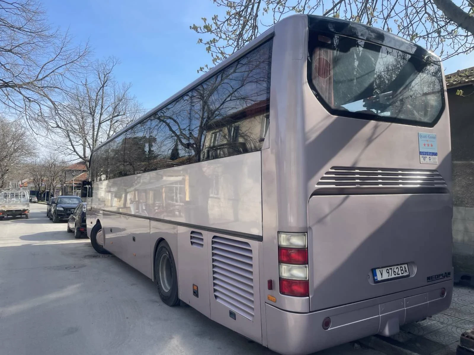 Neoplan N 316 SHD, снимка 5 - Бусове и автобуси - 54140660
