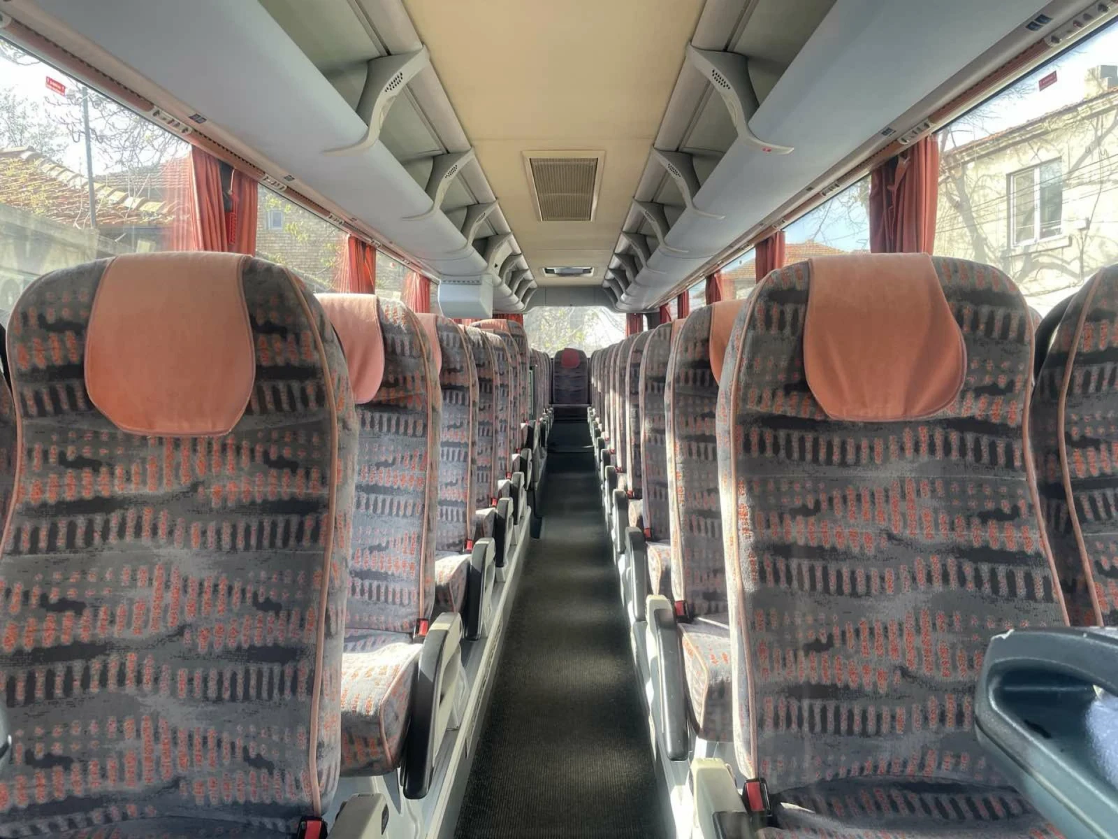 Neoplan N 316 SHD, снимка 13 - Бусове и автобуси - 54140660