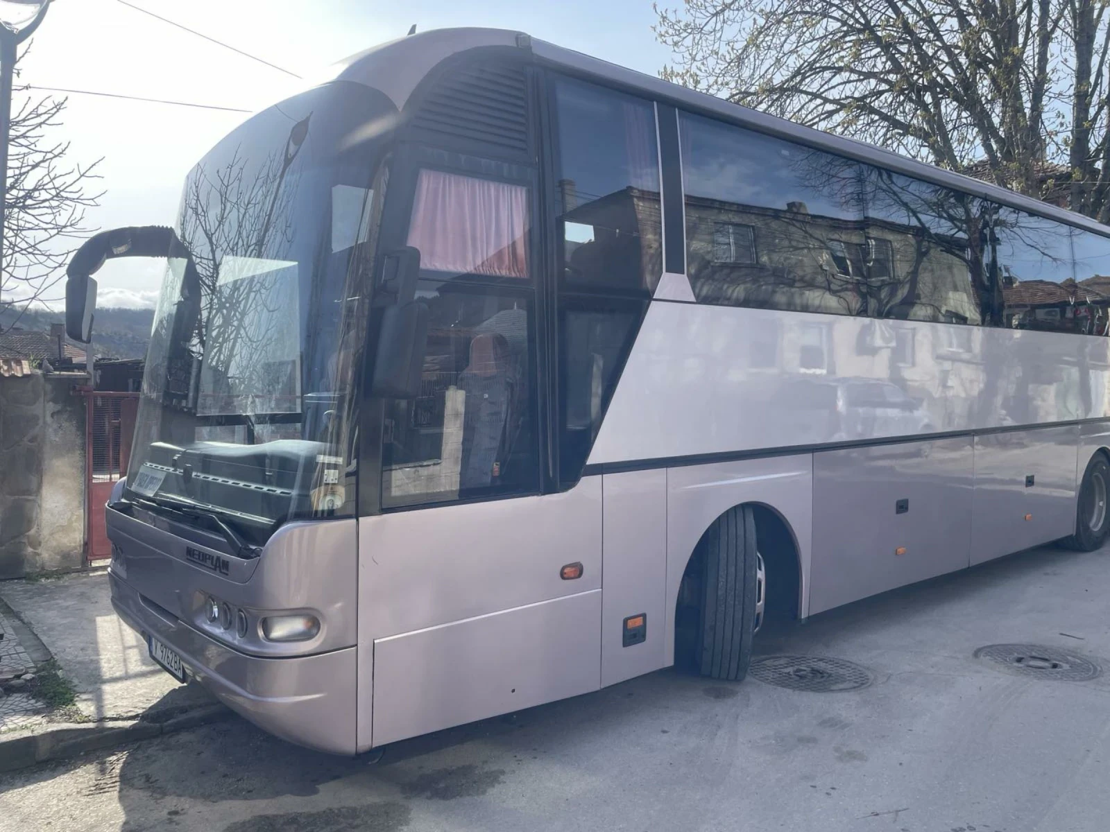 Neoplan N 316 SHD, снимка 2 - Бусове и автобуси - 54140660