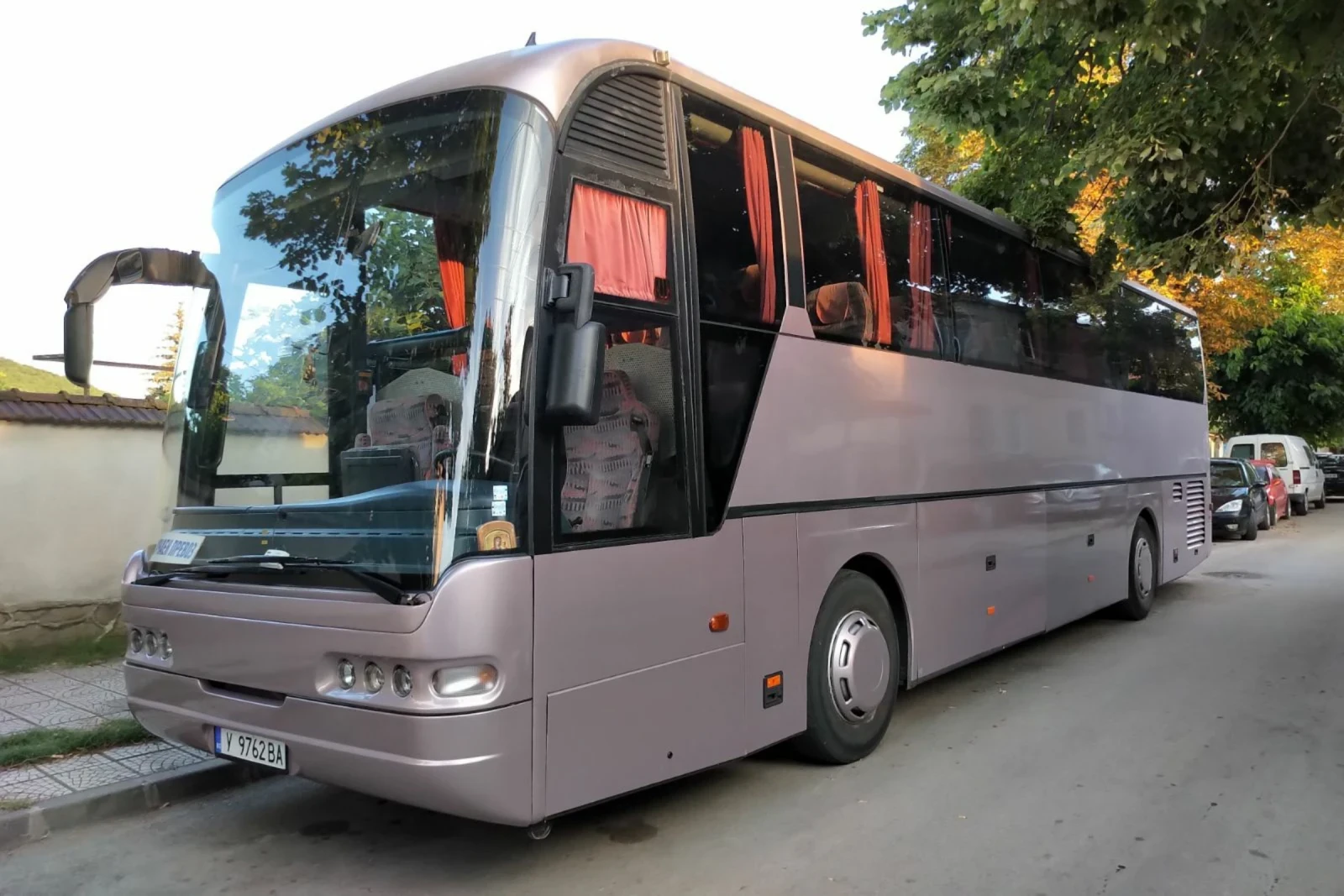 Neoplan N 316 SHD undefined | Auto.bg — изображение 1