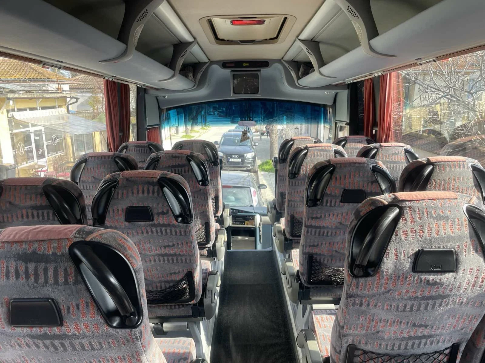 Neoplan N 316 SHD, снимка 16 - Бусове и автобуси - 54140660