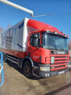 Scania 94 Бордова, снимка 3