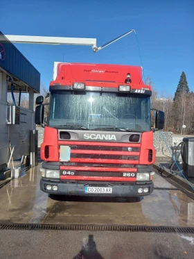 Scania 94 Бордова, снимка 2