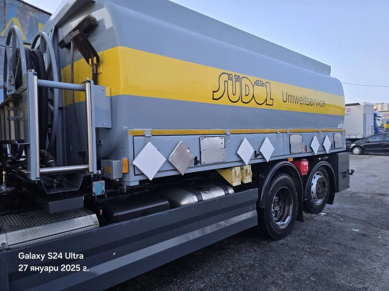 Mercedes-Benz Actros 20.44, снимка 2 - Камиони - 49880493