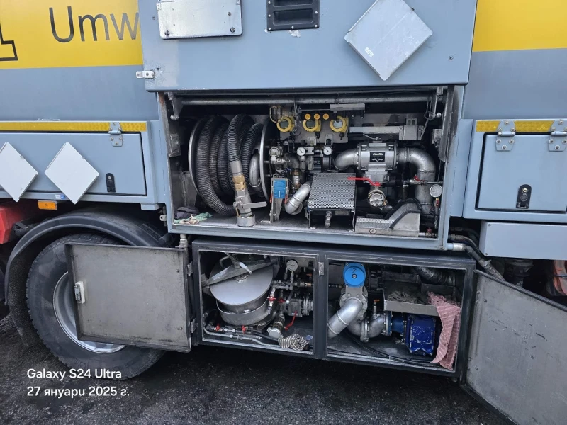 Mercedes-Benz Actros 20.44, снимка 9 - Камиони - 49880493