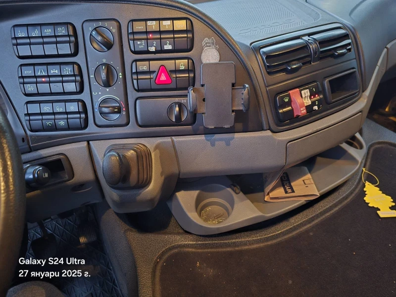 Mercedes-Benz Actros 20.44, снимка 12 - Камиони - 49880493