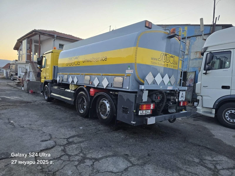 Mercedes-Benz Actros 20.44, снимка 3 - Камиони - 49880493