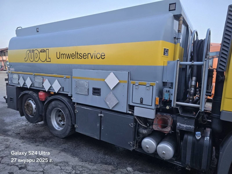 Mercedes-Benz Actros 20.44, снимка 5 - Камиони - 49880493