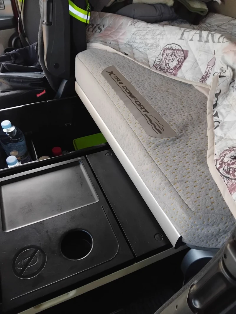 Daf XF 105 FT Нов внос от Швейцария!Интардер!Smart Tacho 2, снимка 12 - Камиони - 53376961