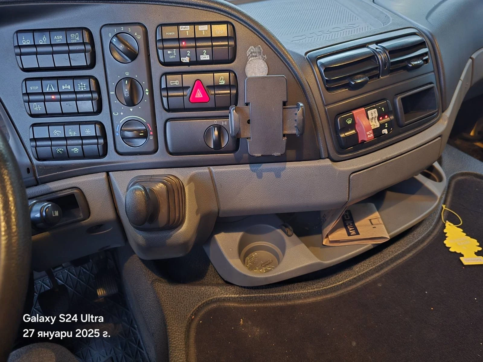 Mercedes-Benz Actros 20.44 | Mobile.bg   12