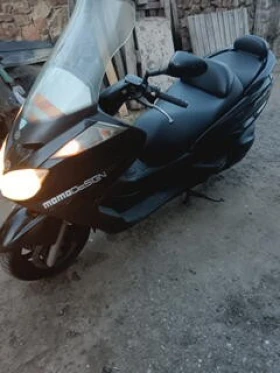 Yamaha Majesty  - изображение 2