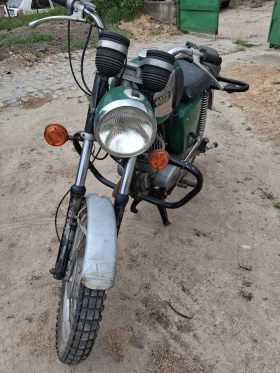Mz 150, снимка 1