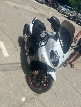 Yamaha T-max Malossi, снимка 4