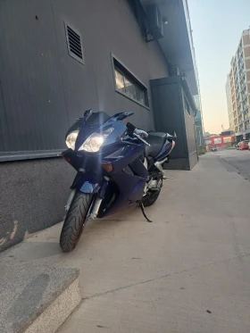 Honda Vfr, снимка 2