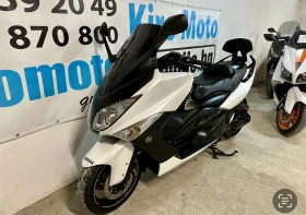 Yamaha T-max 500i