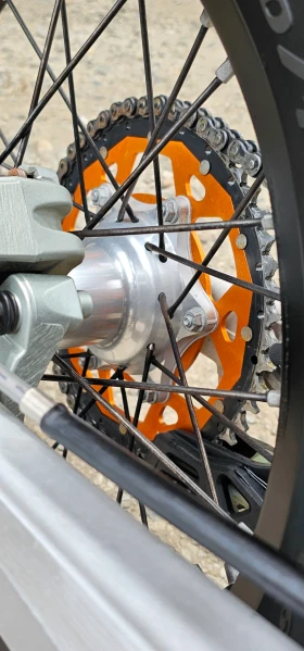 Обява за продажба на Ktm EXC 350  2021 ~11 300 лв. - изображение 8
