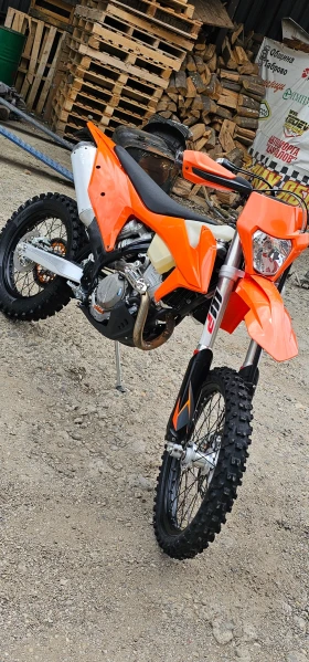 Обява за продажба на Ktm EXC 350  2021 ~11 300 лв. - изображение 5