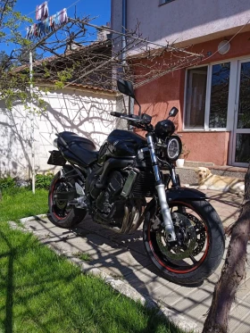 Yamaha FZ6N 600 | Mobile.bg    6