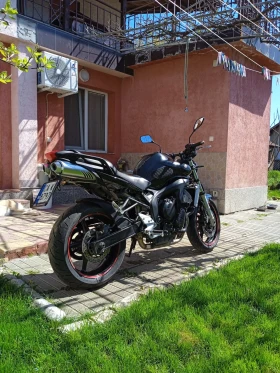 Yamaha FZ6N 600 | Mobile.bg    4