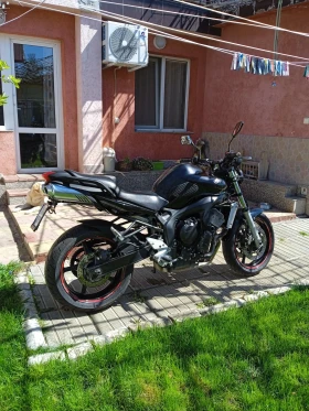 Yamaha FZ6N 600 | Mobile.bg    7