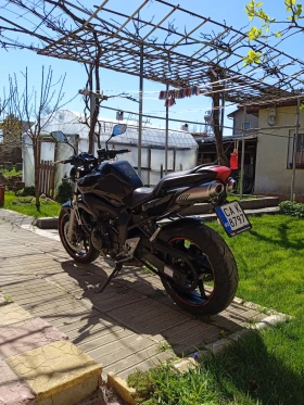 Yamaha FZ6N 600 | Mobile.bg    5