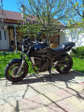 Yamaha FZ6N 600 | Mobile.bg    8