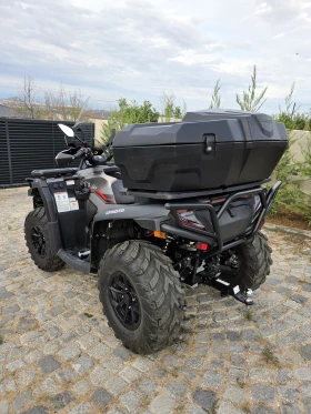 Cfmoto CF625 TOURING OVERLAND | Mobile.bg    6