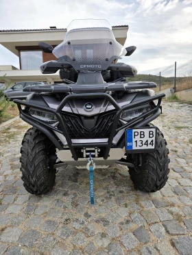 Cfmoto CF625 TOURING OVERLAND | Mobile.bg    3