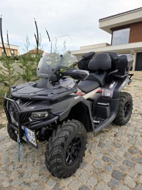 Cfmoto CF625 TOURING OVERLAND | Mobile.bg    2