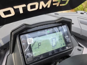 Cfmoto CF625 TOURING OVERLAND | Mobile.bg    8