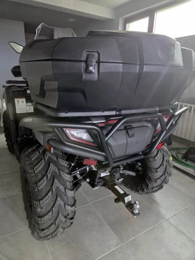 Cfmoto CF625 TOURING OVERLAND | Mobile.bg    10