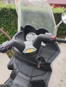 Aprilia Atlantic Скутер | Auto.bg — изображение 7