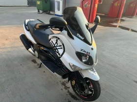 Yamaha T-max Malossi