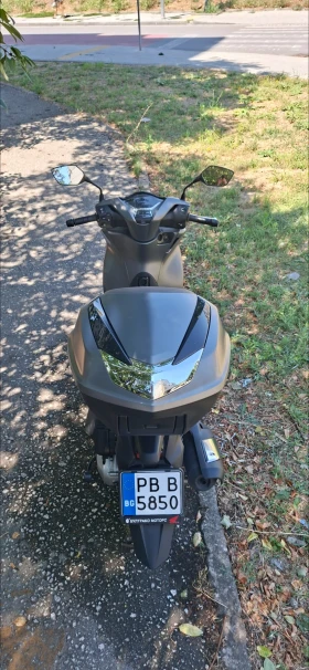 Honda Sh 2550km 2023� ABS Keiles ESP start stop | Mobile.bg � ����� ������ 8