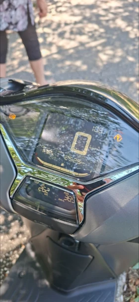 Honda Sh 2550km 2023� ABS Keiles ESP start stop | Mobile.bg � ����� ������ 13