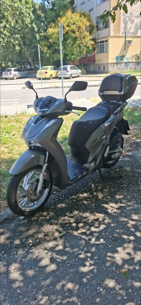 Honda Sh 2550km 2023� ABS Keiles ESP start stop | Mobile.bg � ����� ������ 3