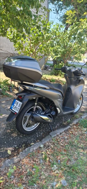 Honda Sh 2550km 2023� ABS Keiles ESP start stop | Mobile.bg � ����� ������ 7