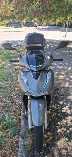 Honda Sh 2550km 2023� ABS Keiles ESP start stop | Mobile.bg � ����� ������ 2