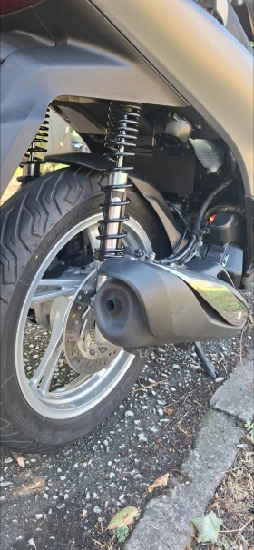 Honda Sh 2550km 2023� ABS Keiles ESP start stop | Mobile.bg � ����� ������ 12