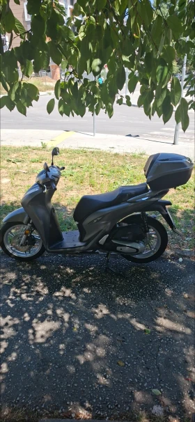Honda Sh 2550km 2023� ABS Keiles ESP start stop | Mobile.bg � ����� ������ 4