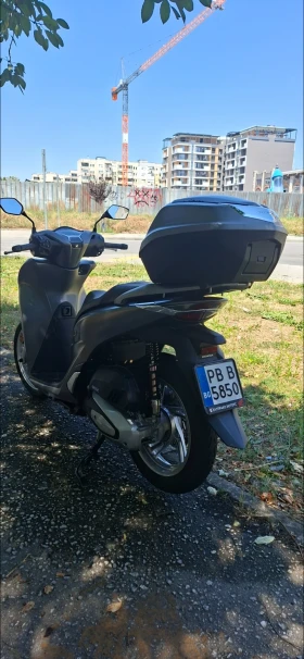 Honda Sh 2550km 2023� ABS Keiles ESP start stop | Mobile.bg � ����� ������ 5