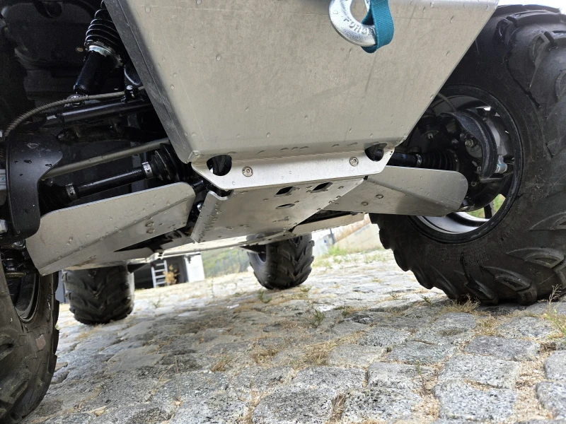 Cfmoto CF625 TOURING OVERLAND, снимка 4 - Мотоциклети и мототехника - 52284819