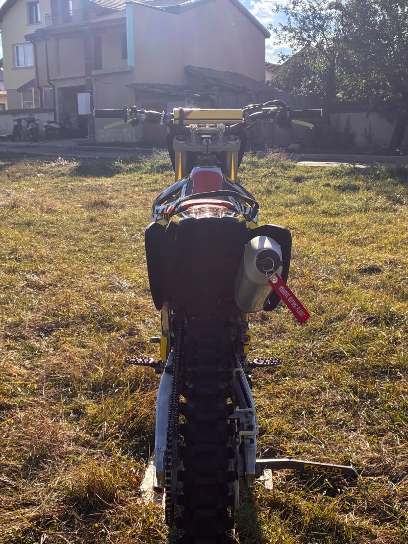 Suzuki Rmz, снимка 4 - Мотоциклети и мототехника - 52002202