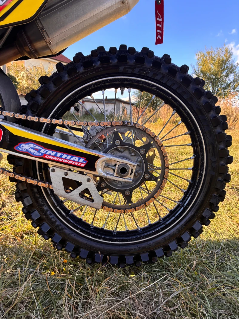 Suzuki Rmz, снимка 9 - Мотоциклети и мототехника - 52002202