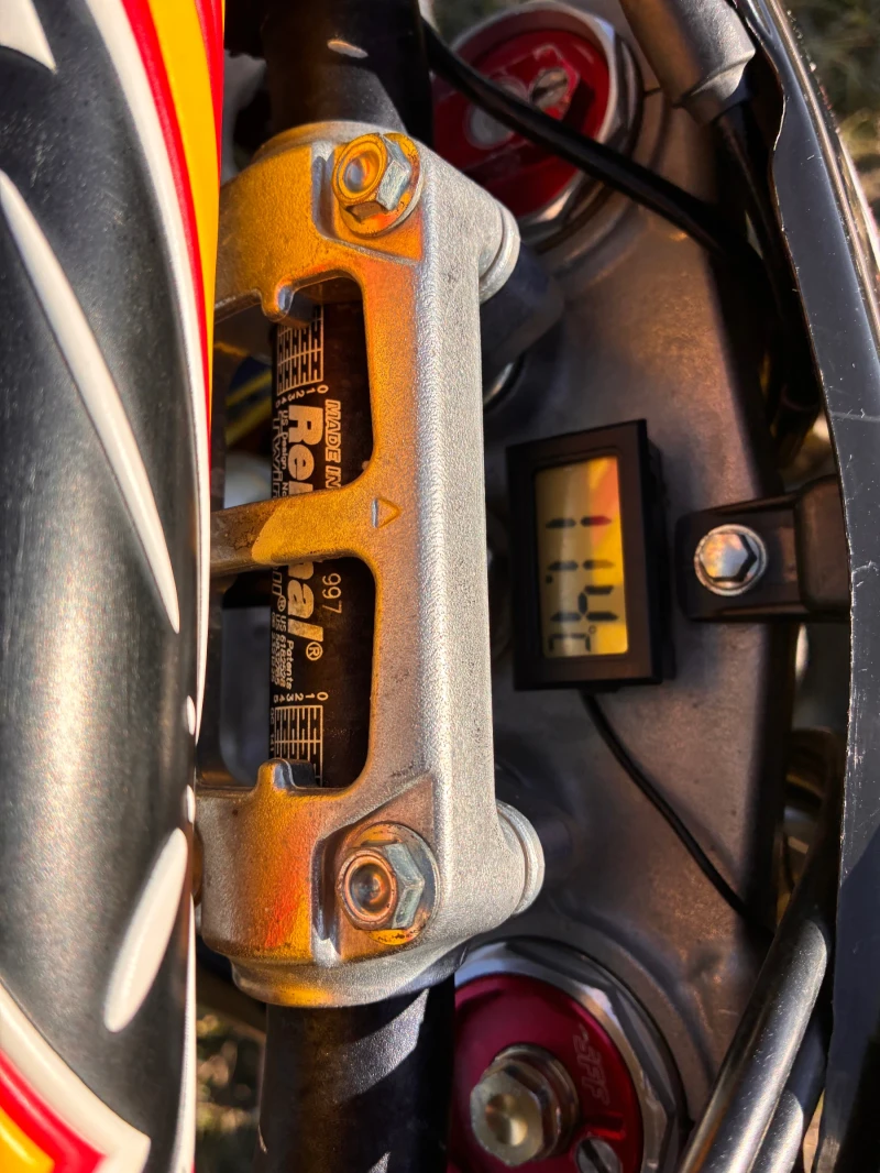 Suzuki Rmz, снимка 13 - Мотоциклети и мототехника - 52002202