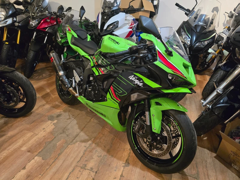 Kawasaki Ninja Zx636r